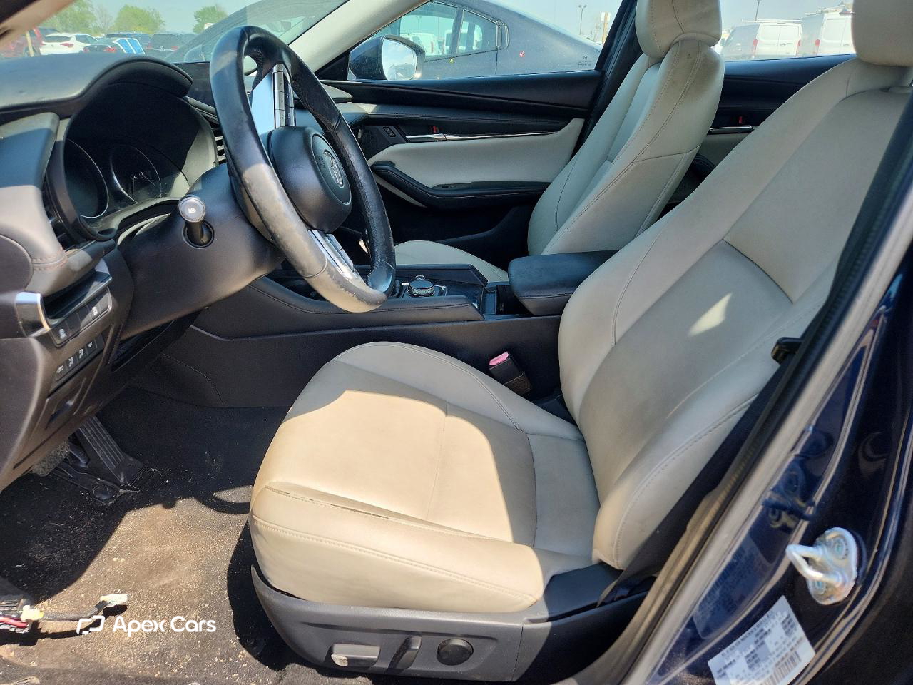 Mazda 3 2021