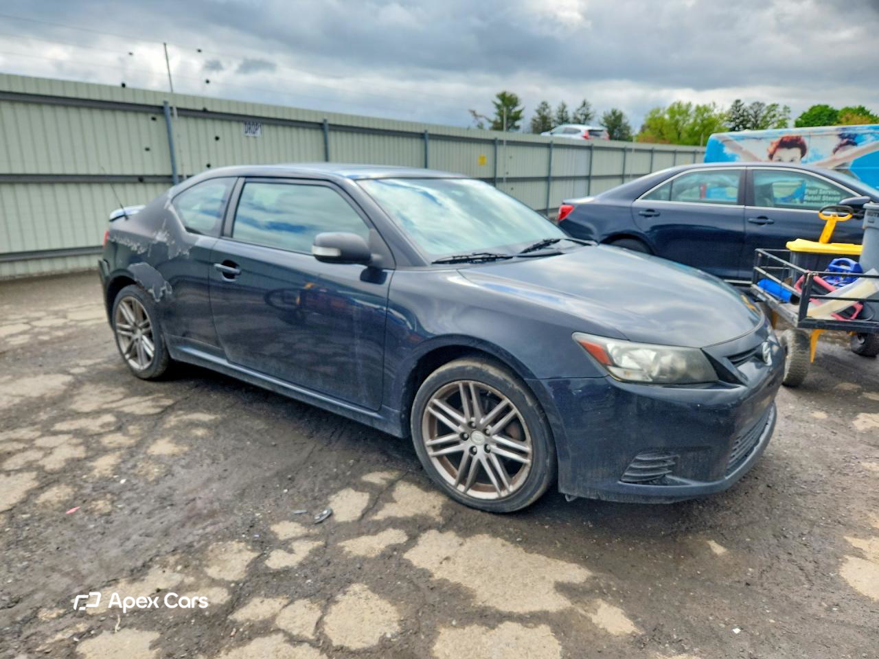 Scion tC 2012
