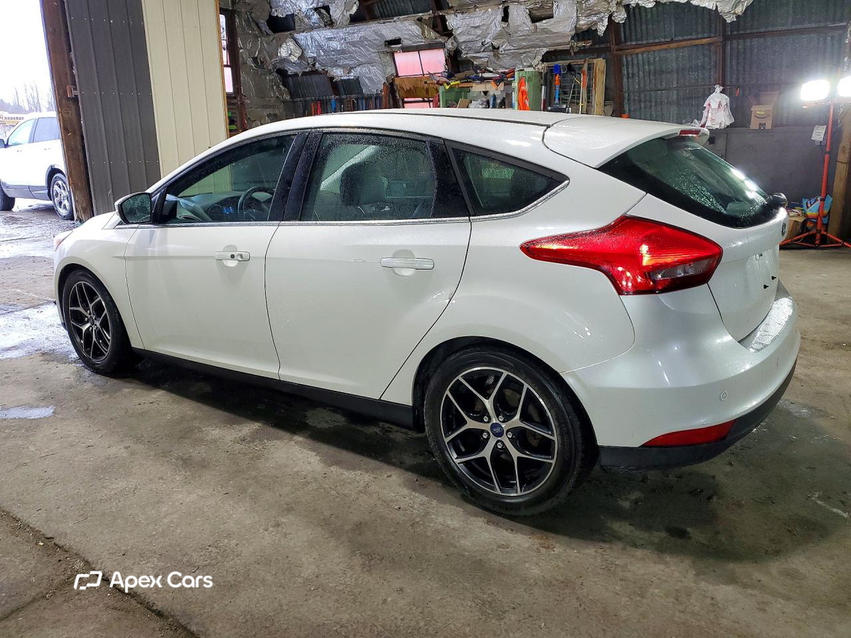 Ford Focus 2016