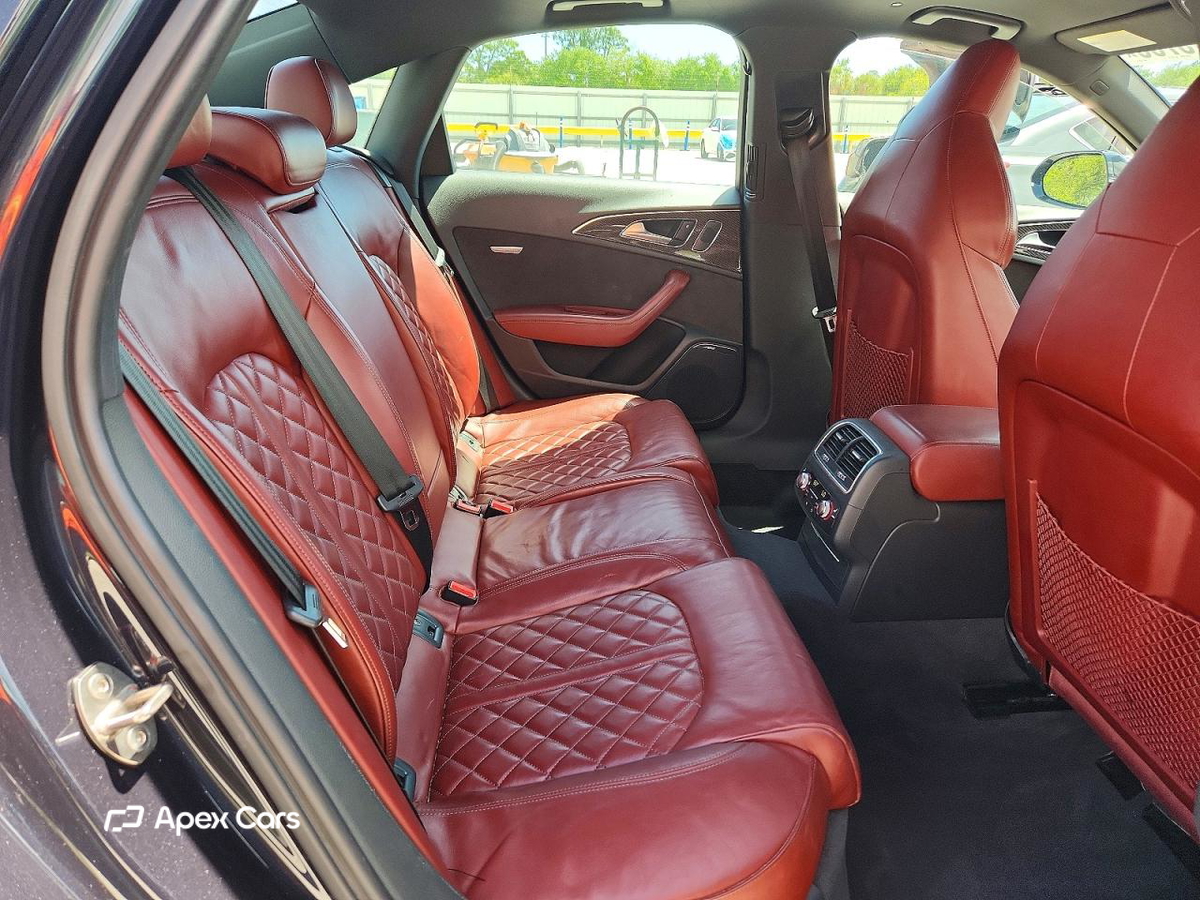 Audi S6 2018