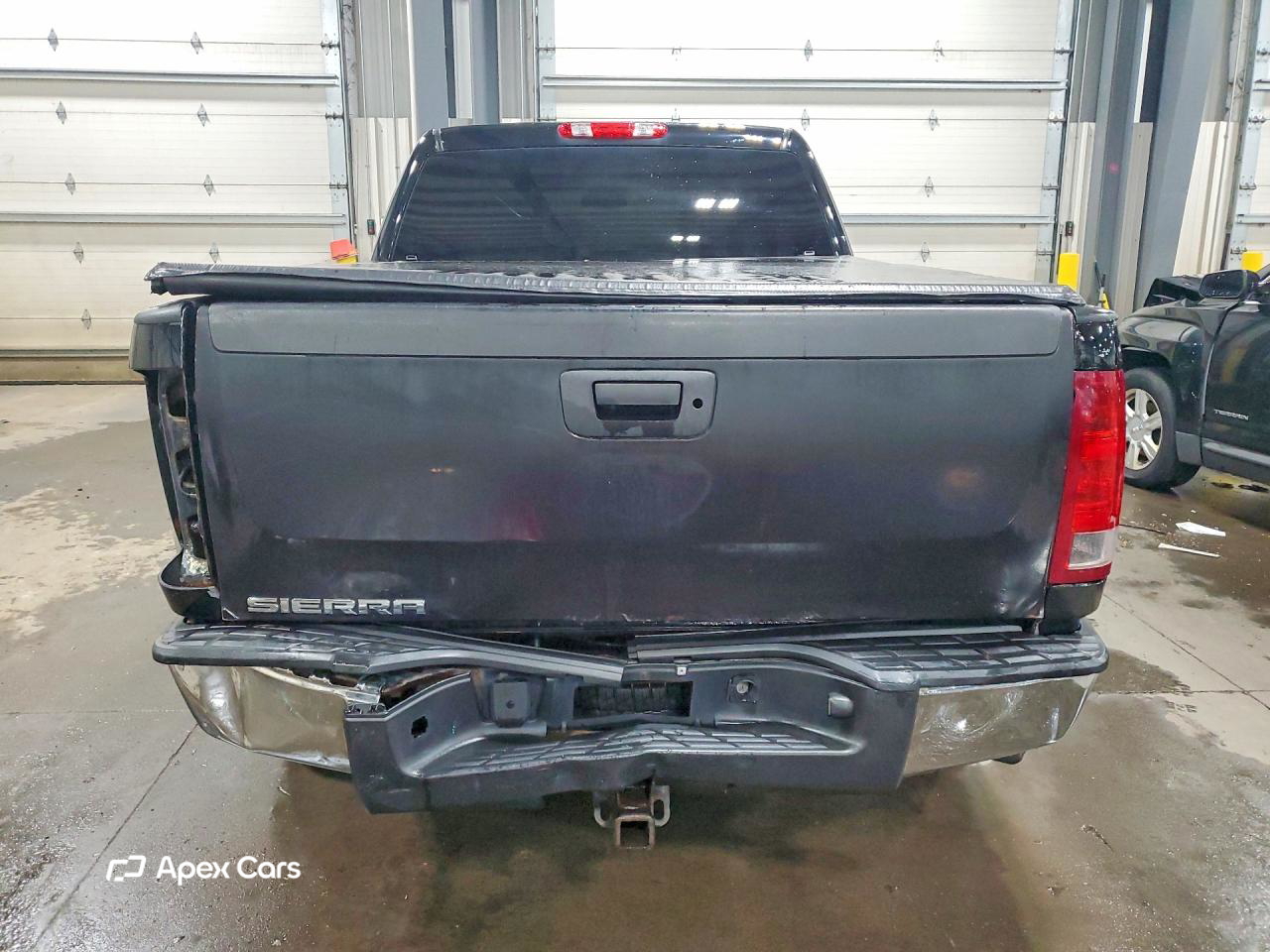 GMC Sierra 2012
