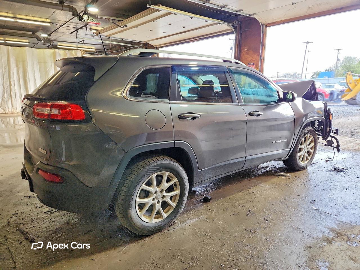 Jeep Cherokee 2018