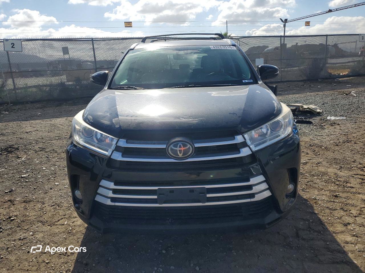 Toyota Highlander 2017
