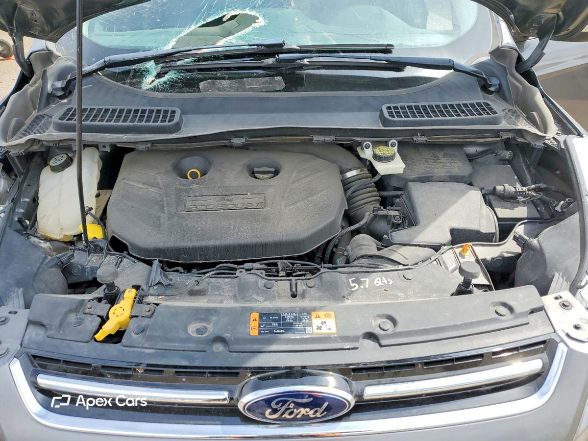Ford Escape 2013