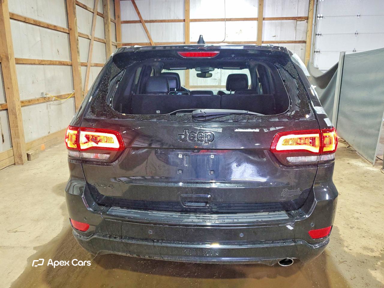 Jeep Cherokee 2018