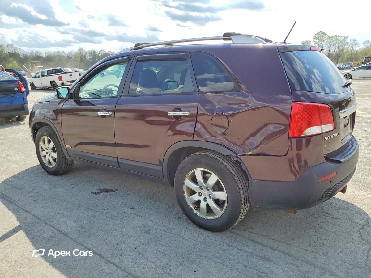 Kia Sorento 2011