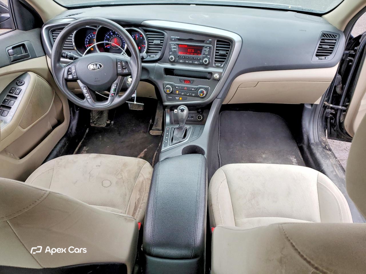 Kia Optima 2013