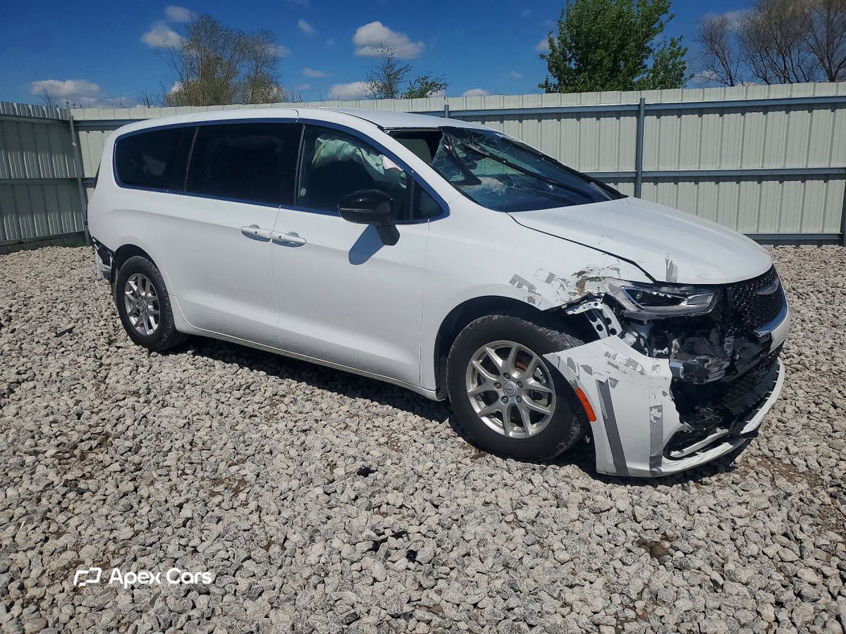 Chrysler Pacifica 2026