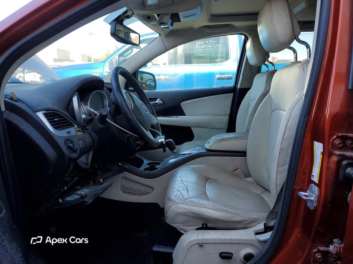 Dodge Journey 2012