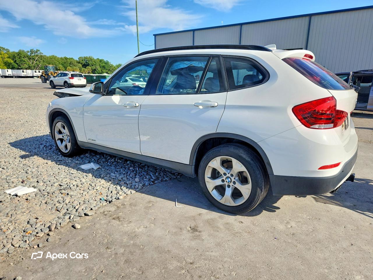 BMW X1 2015