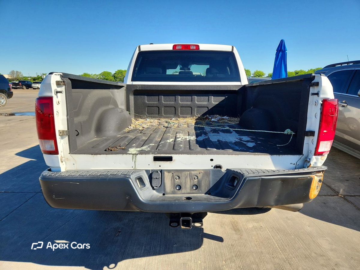 RAM 1500 2018
