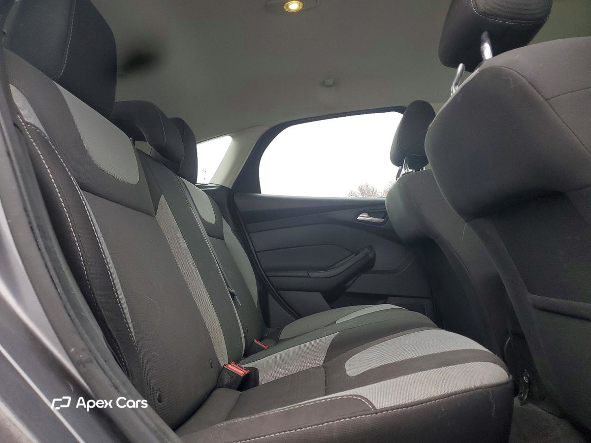Ford Focus 2012