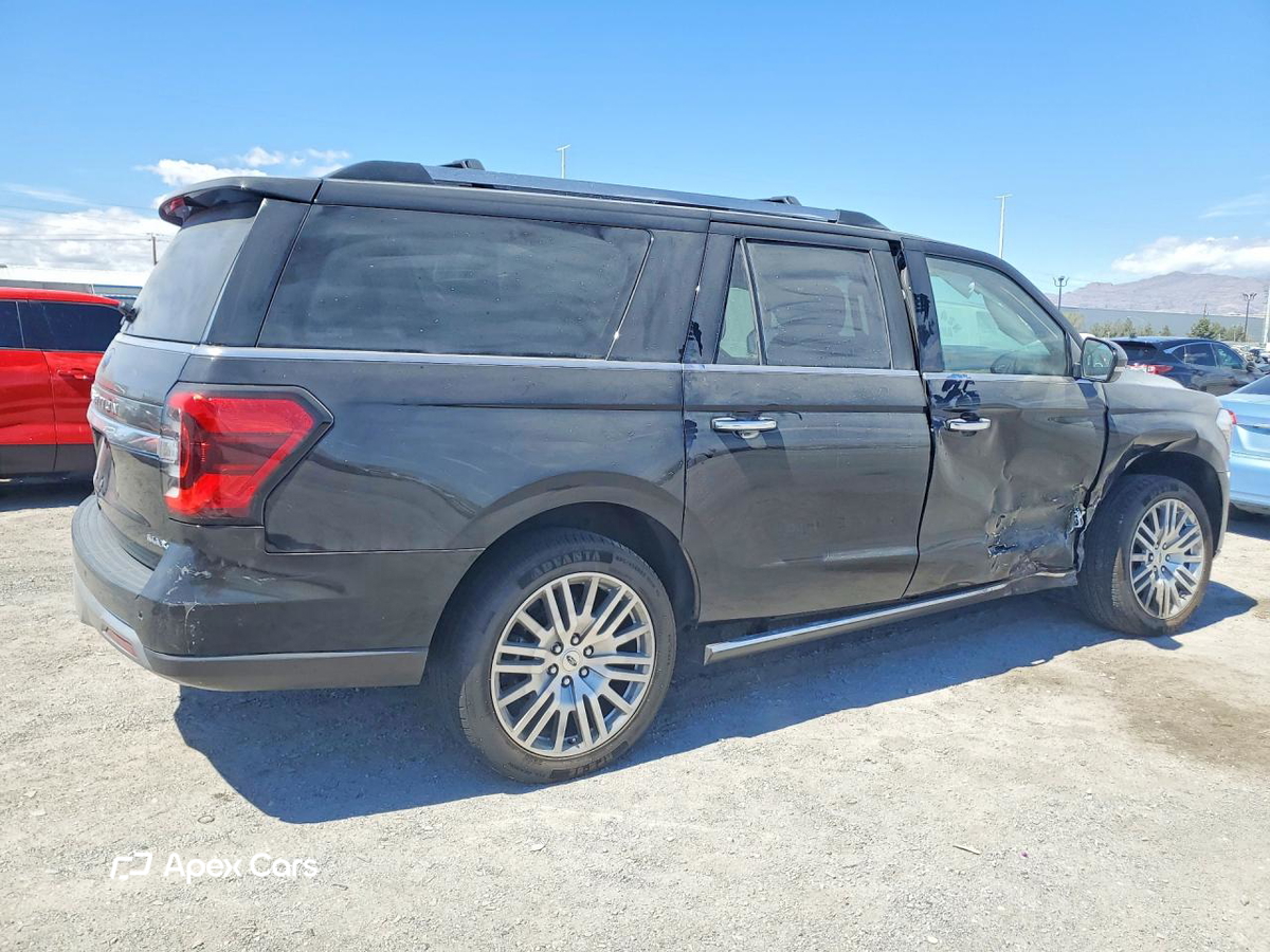 Ford Expedition 2024