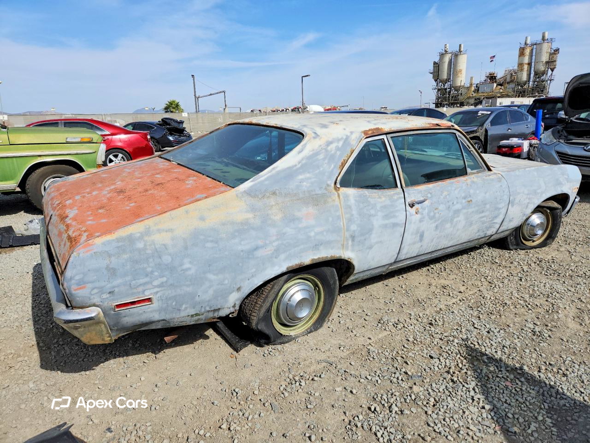 Chevrolet Nova 1970