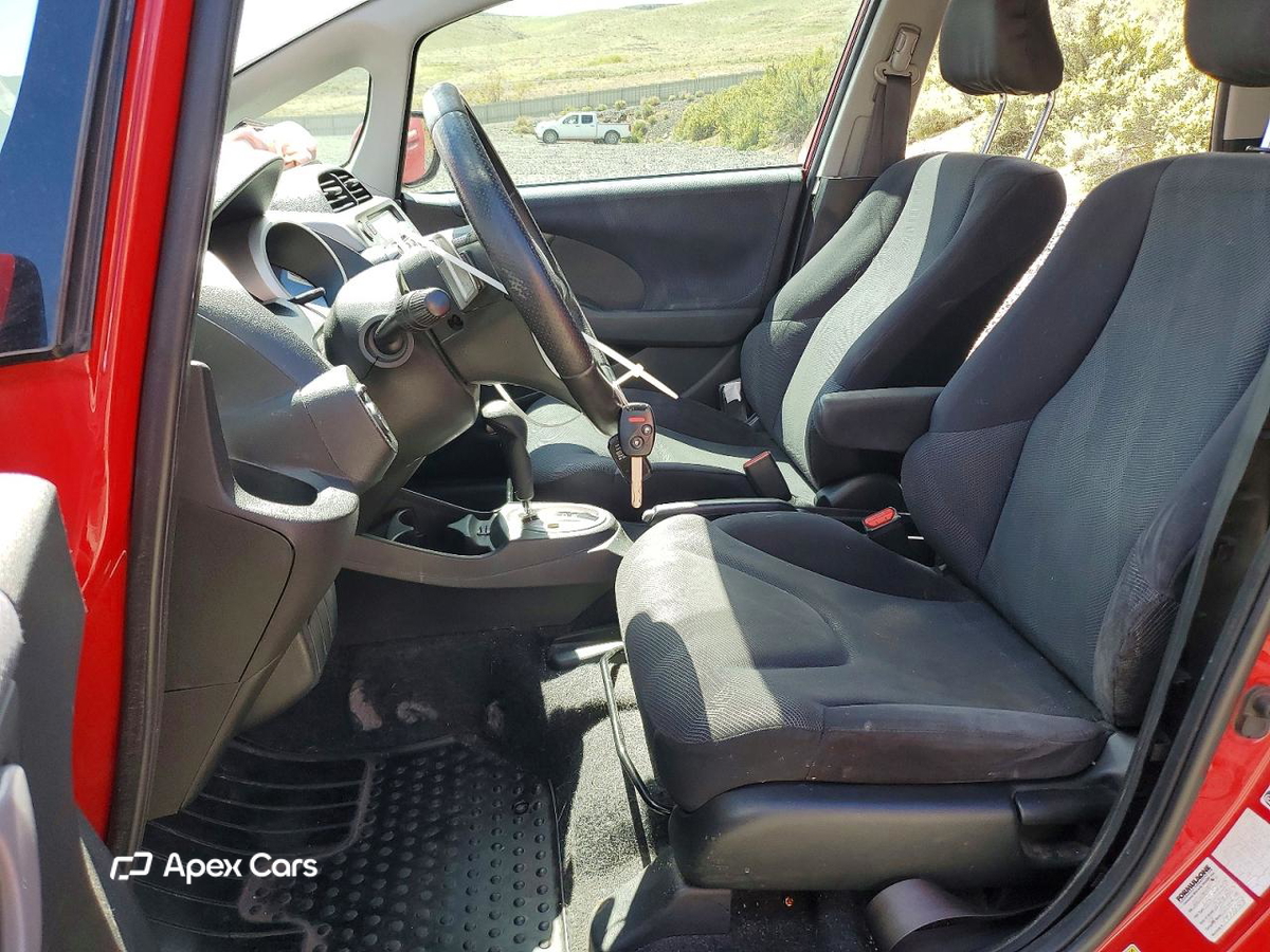 Honda Fit 2010