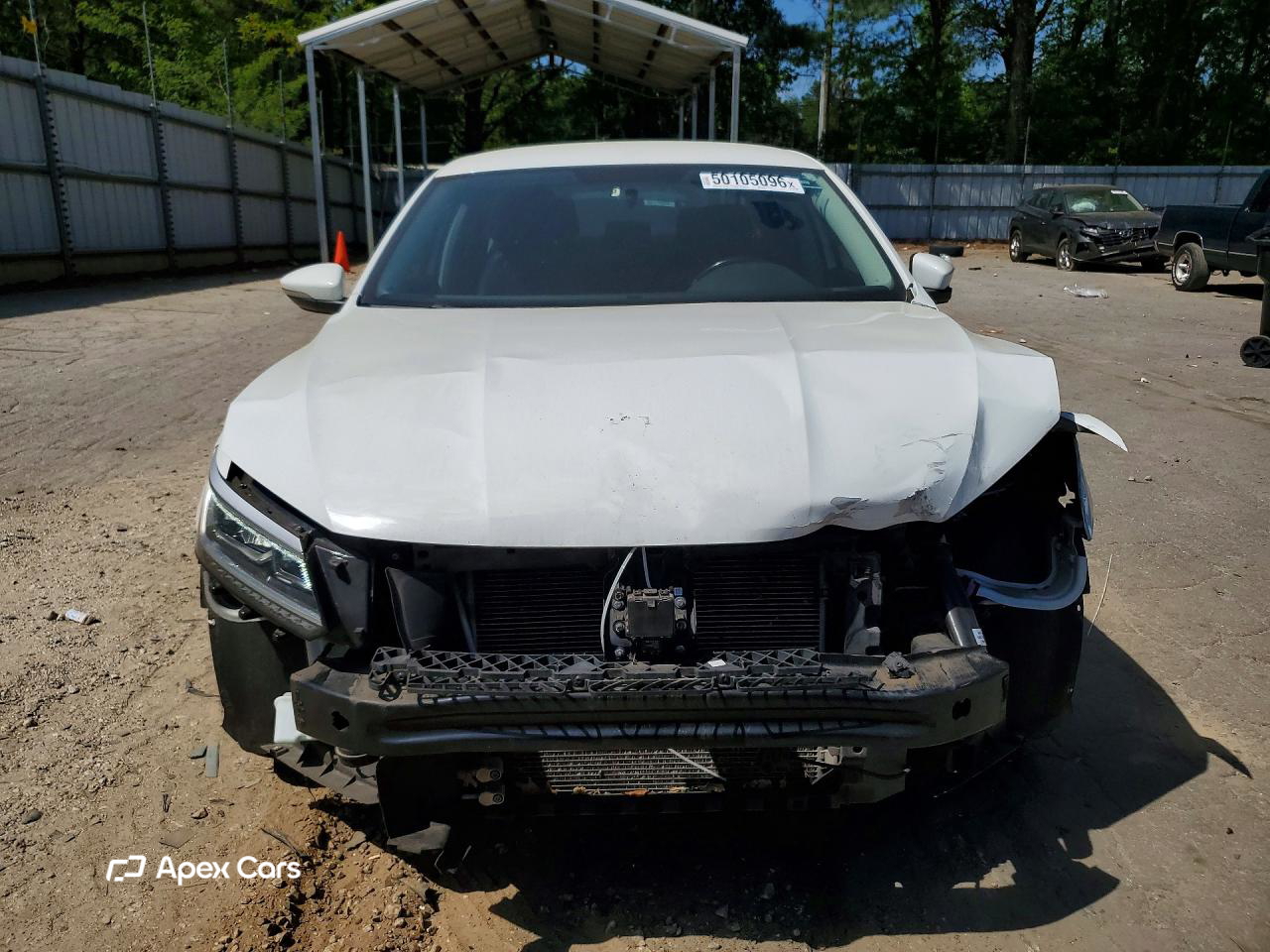 Volkswagen Passat 2017