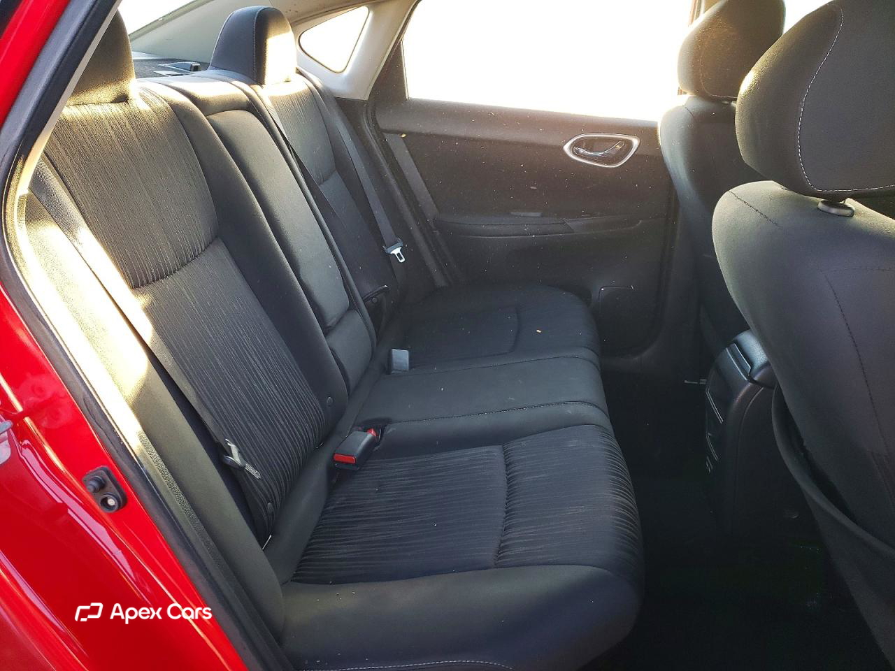 Nissan Sentra 2019