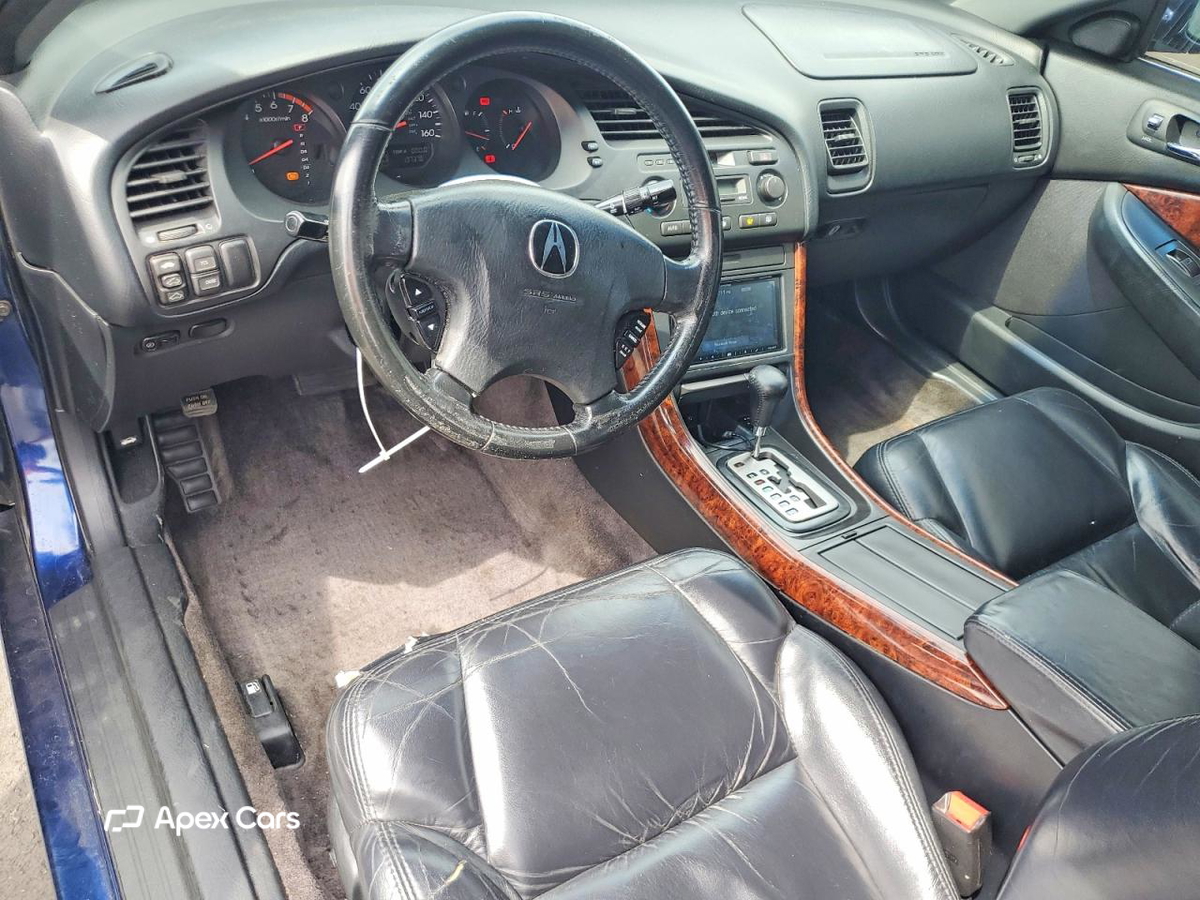 Acura CL 2003