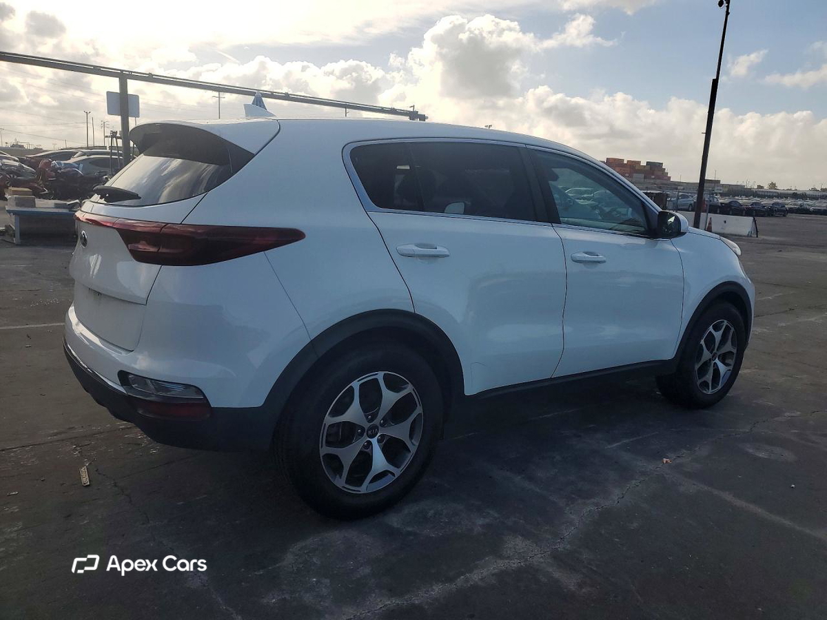 Kia Sportage 2020