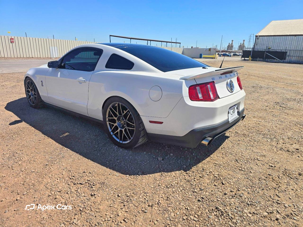Ford Mustang 2012