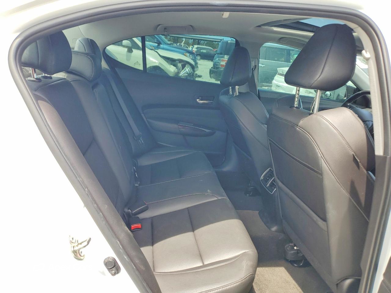 Acura TLX 2017