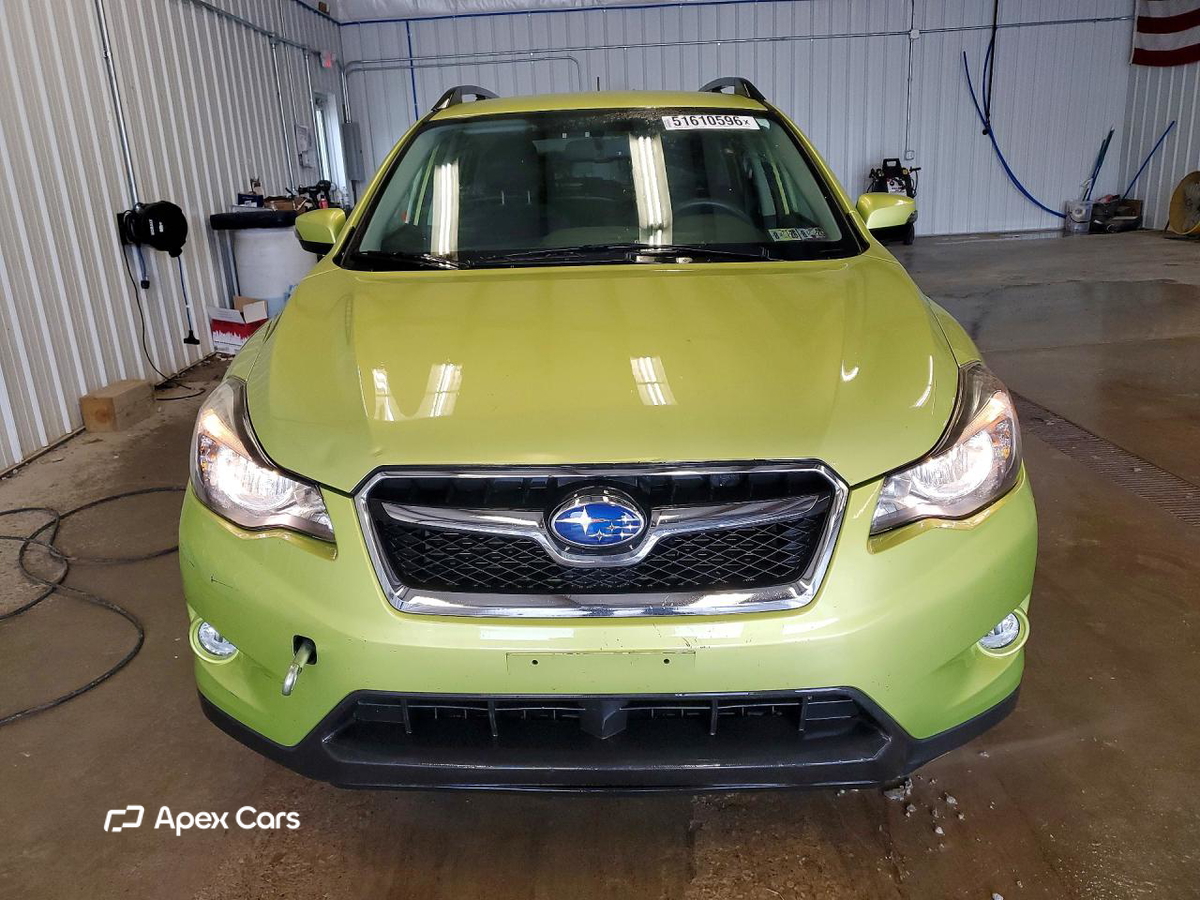 Subaru XV 2015