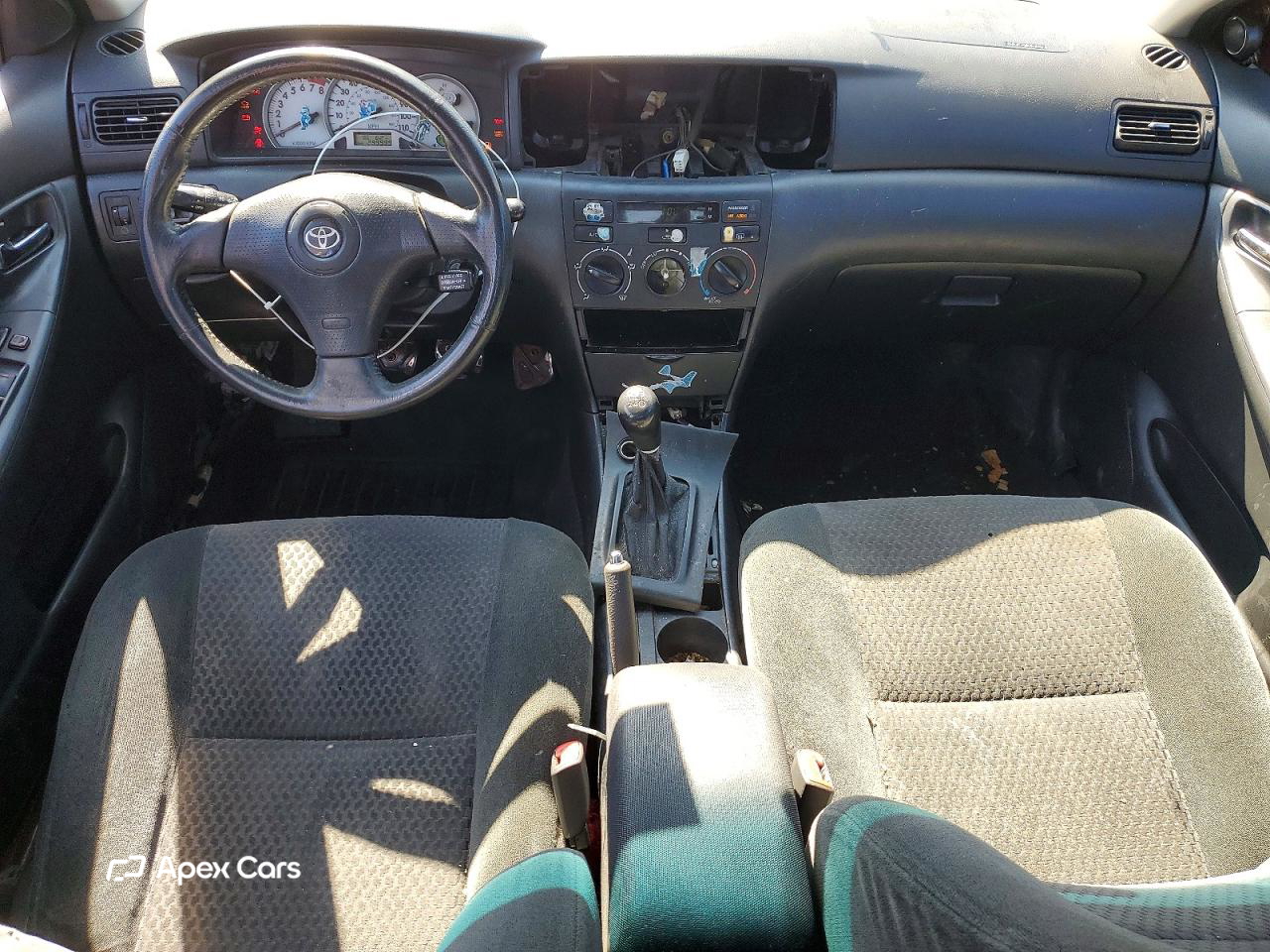 Toyota Corolla 2005