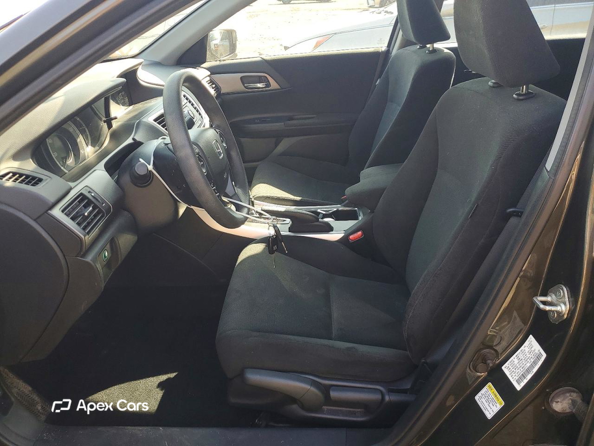 Honda Accord 2013