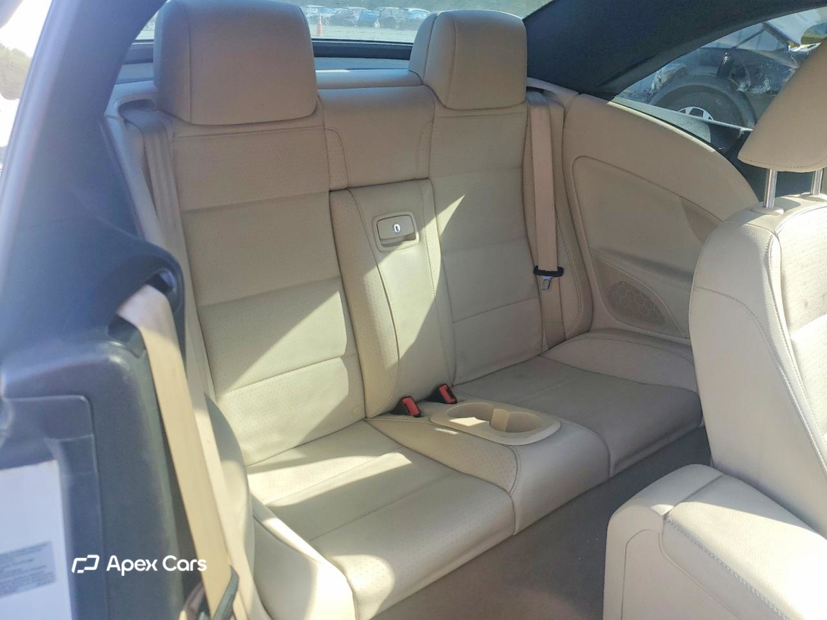 Volkswagen Eos 2015