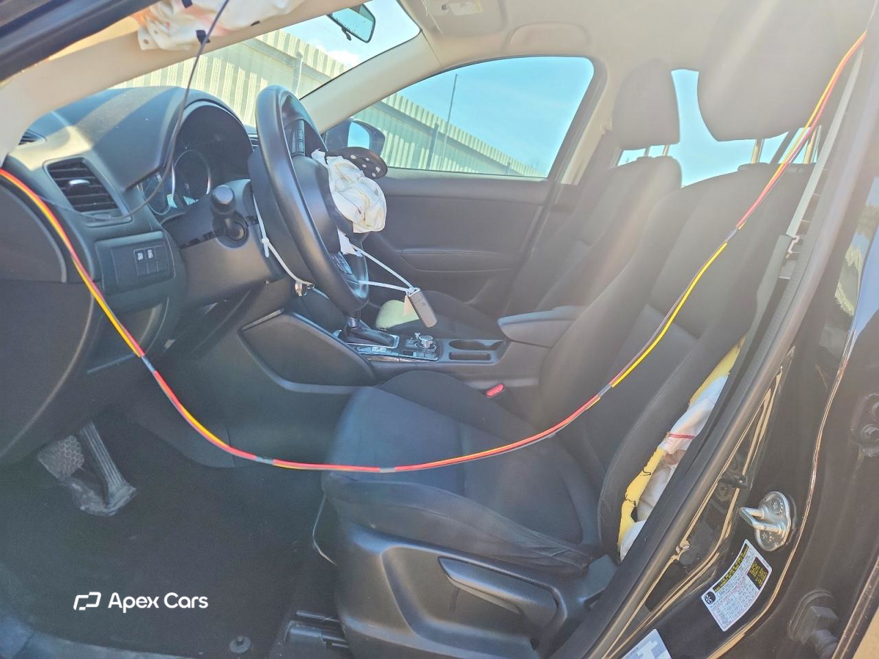 Mazda CX-5 2016
