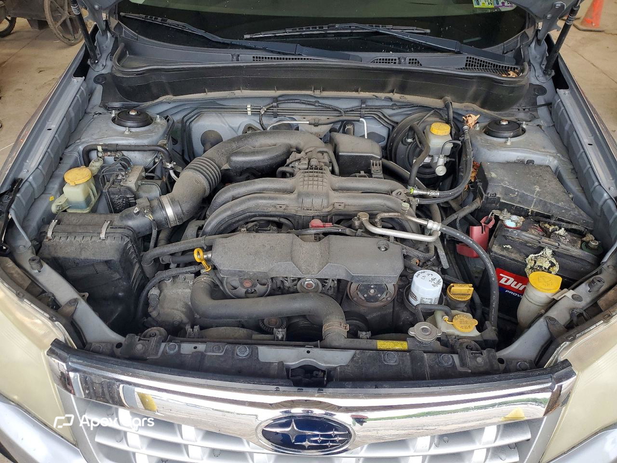 Subaru Forester 2012