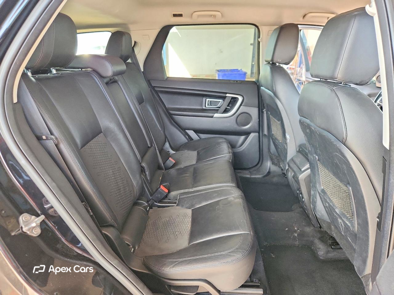 Land Rover Discovery 2017
