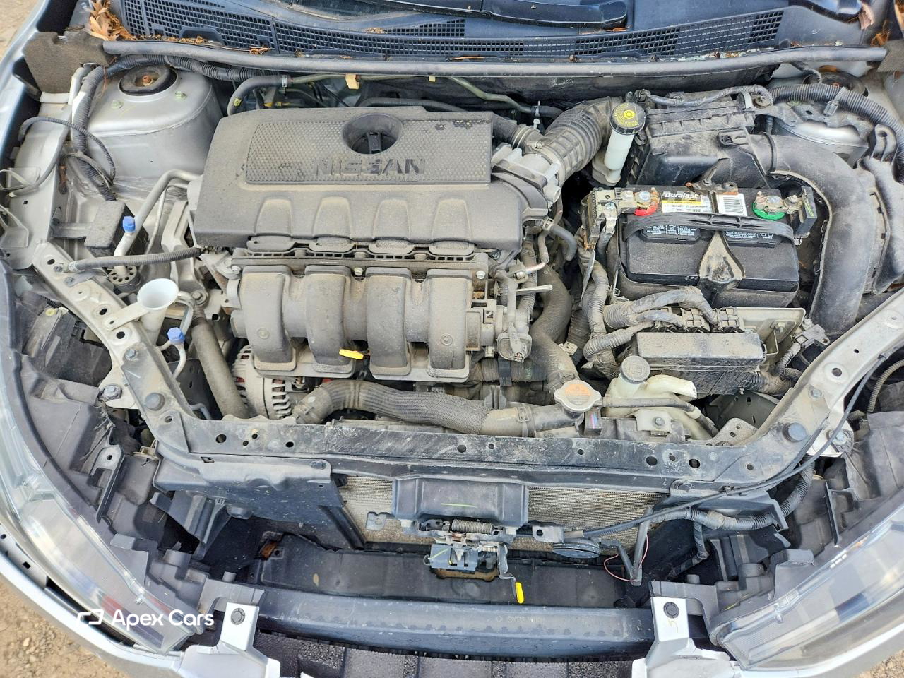 Nissan Sentra 2019