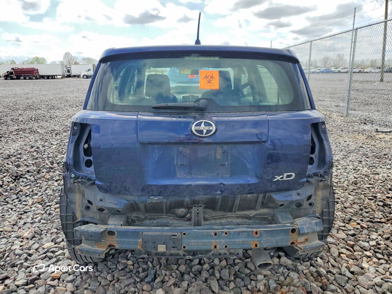 Scion xD 2009