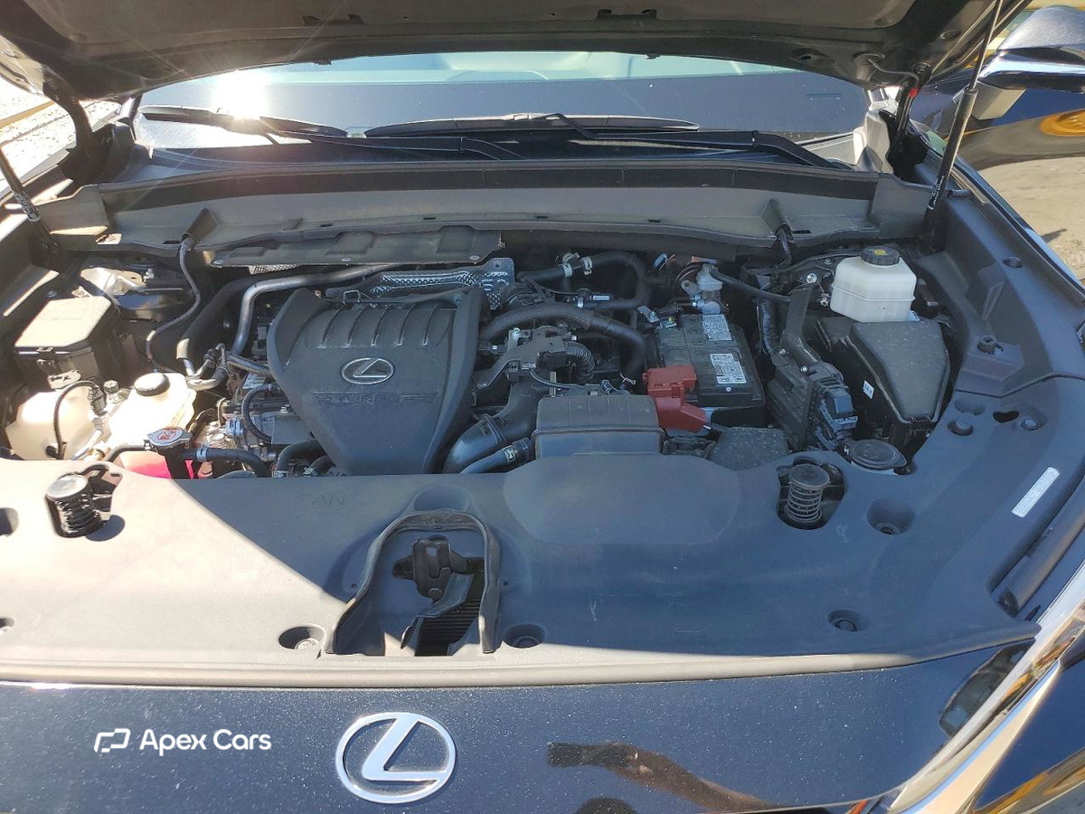 Lexus TX 2024