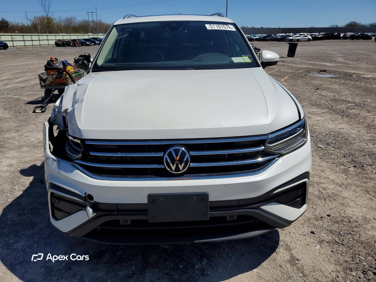 Volkswagen Tiguan 2023