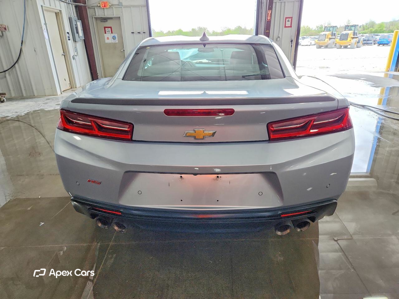 Chevrolet Camaro 2017