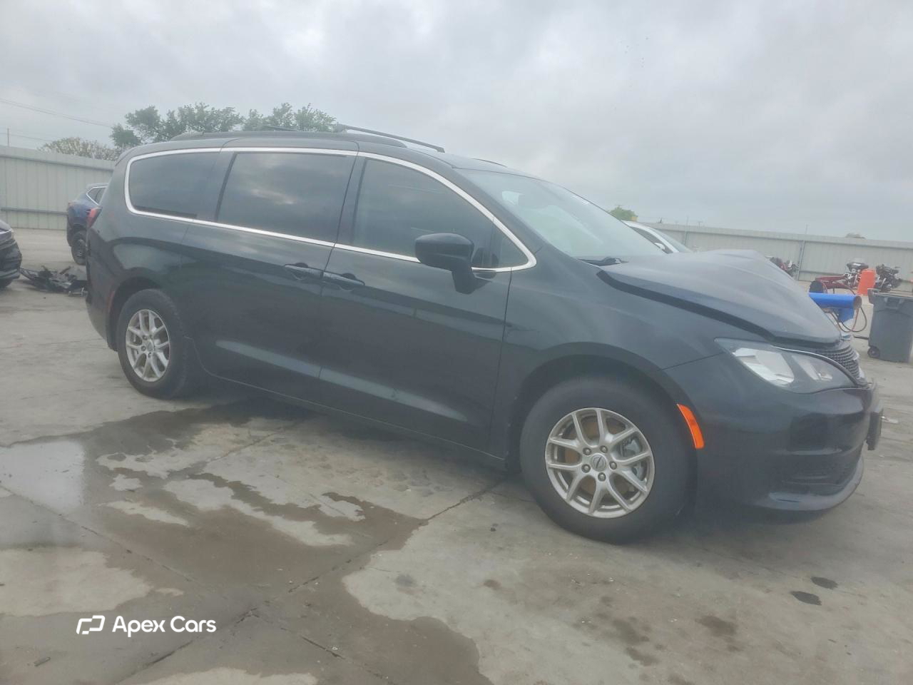 Chrysler Voyager 2021