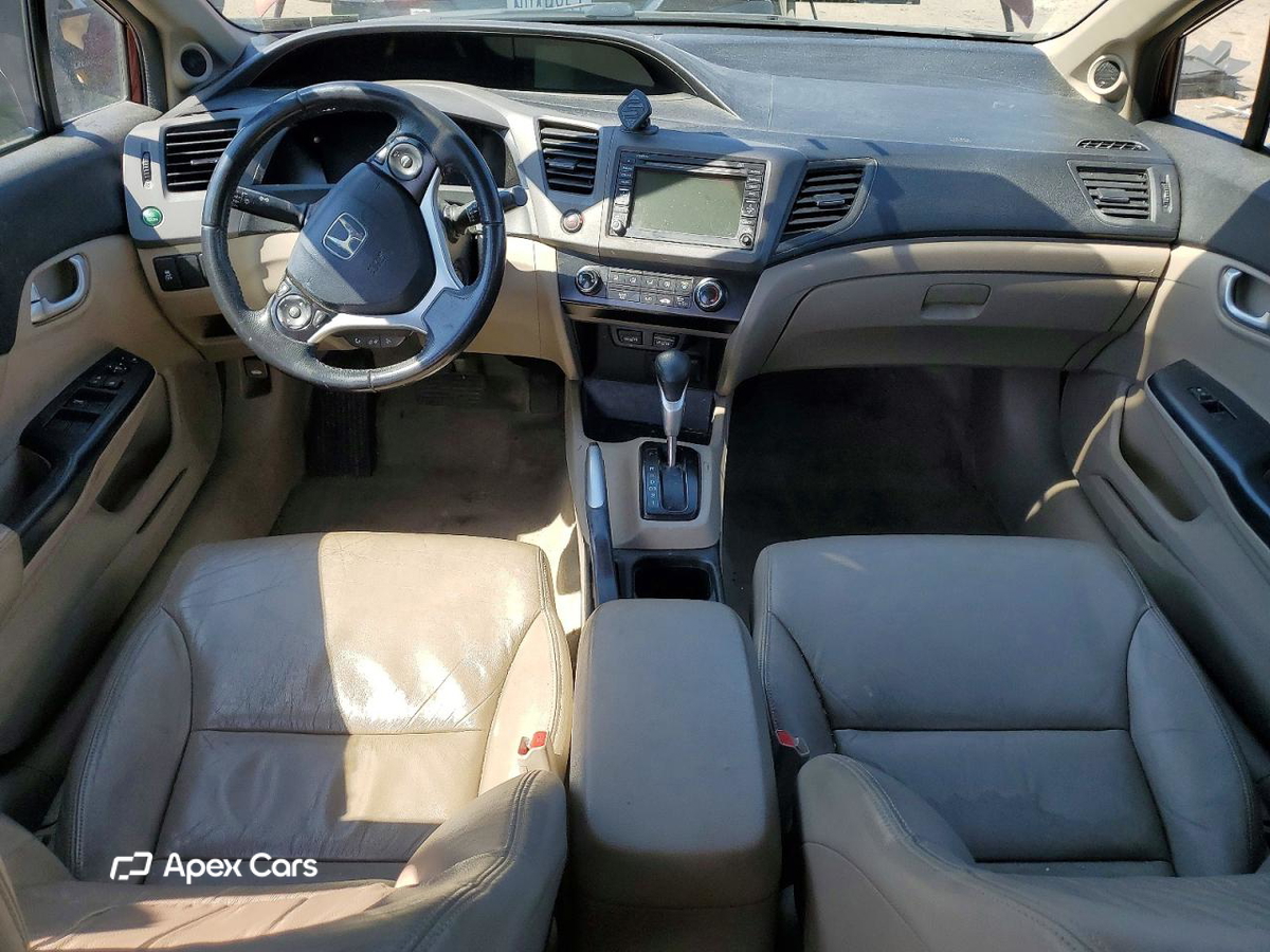 Honda Civic 2012