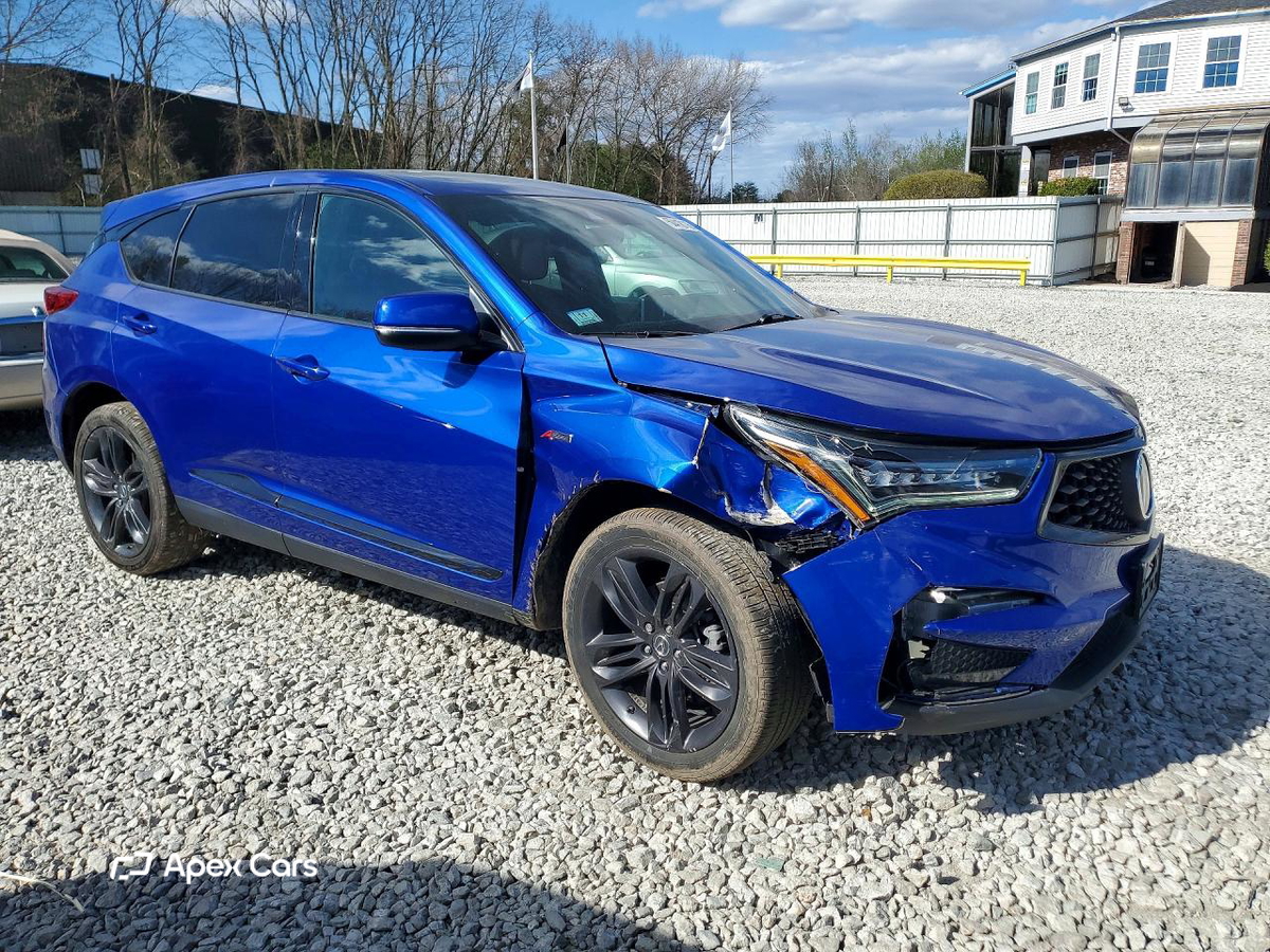 Acura RDX 2021
