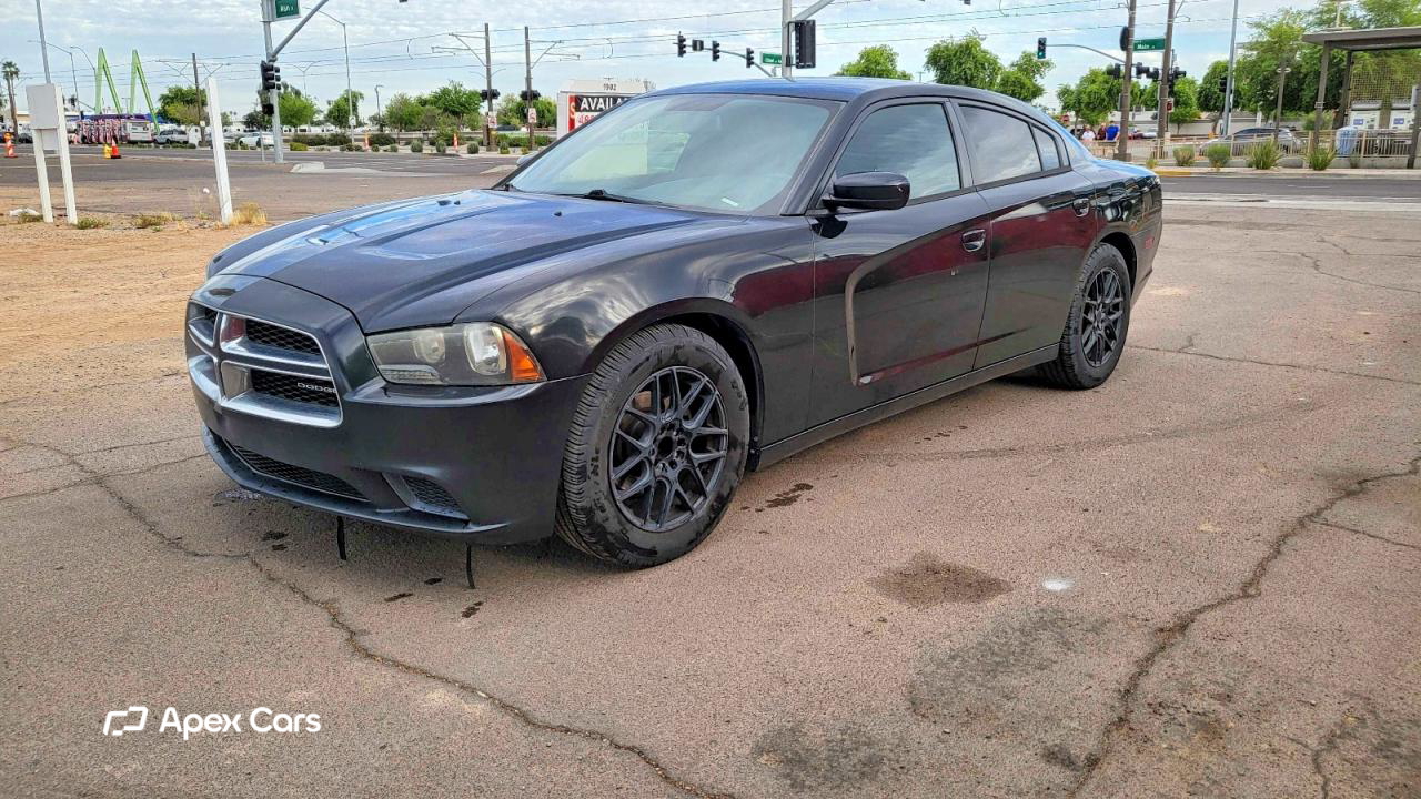 Dodge Charger 2012