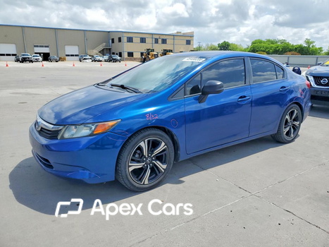 Honda Civic 2012 - Image 1 of 12