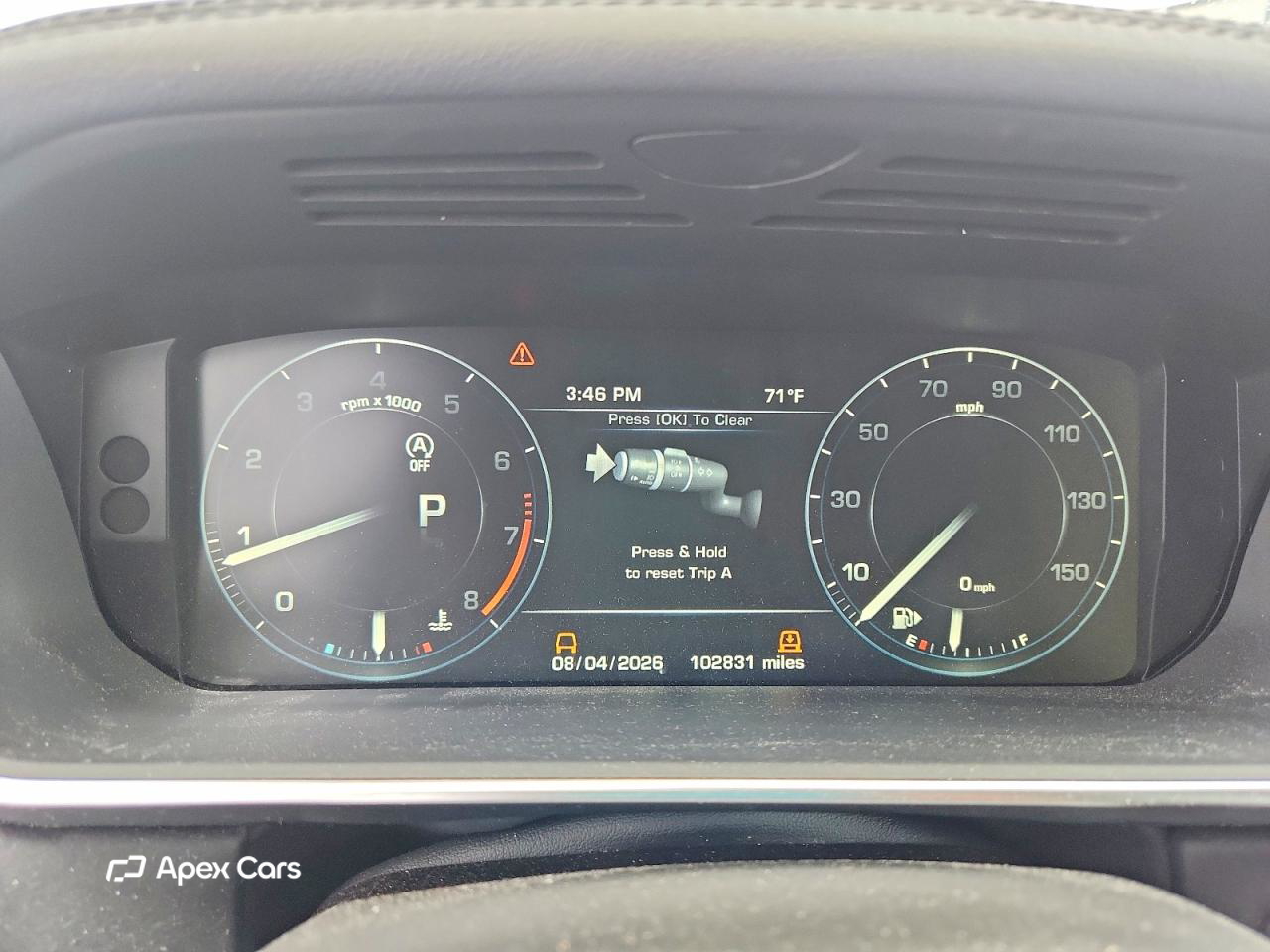 Land Rover Range Rover 2016