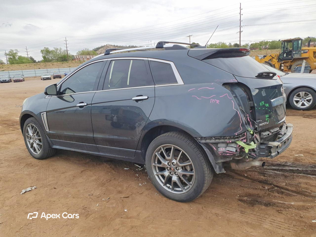 Cadillac SRX 2015