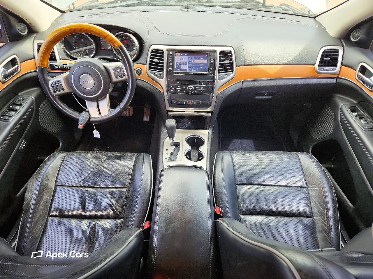 Jeep Cherokee 2013