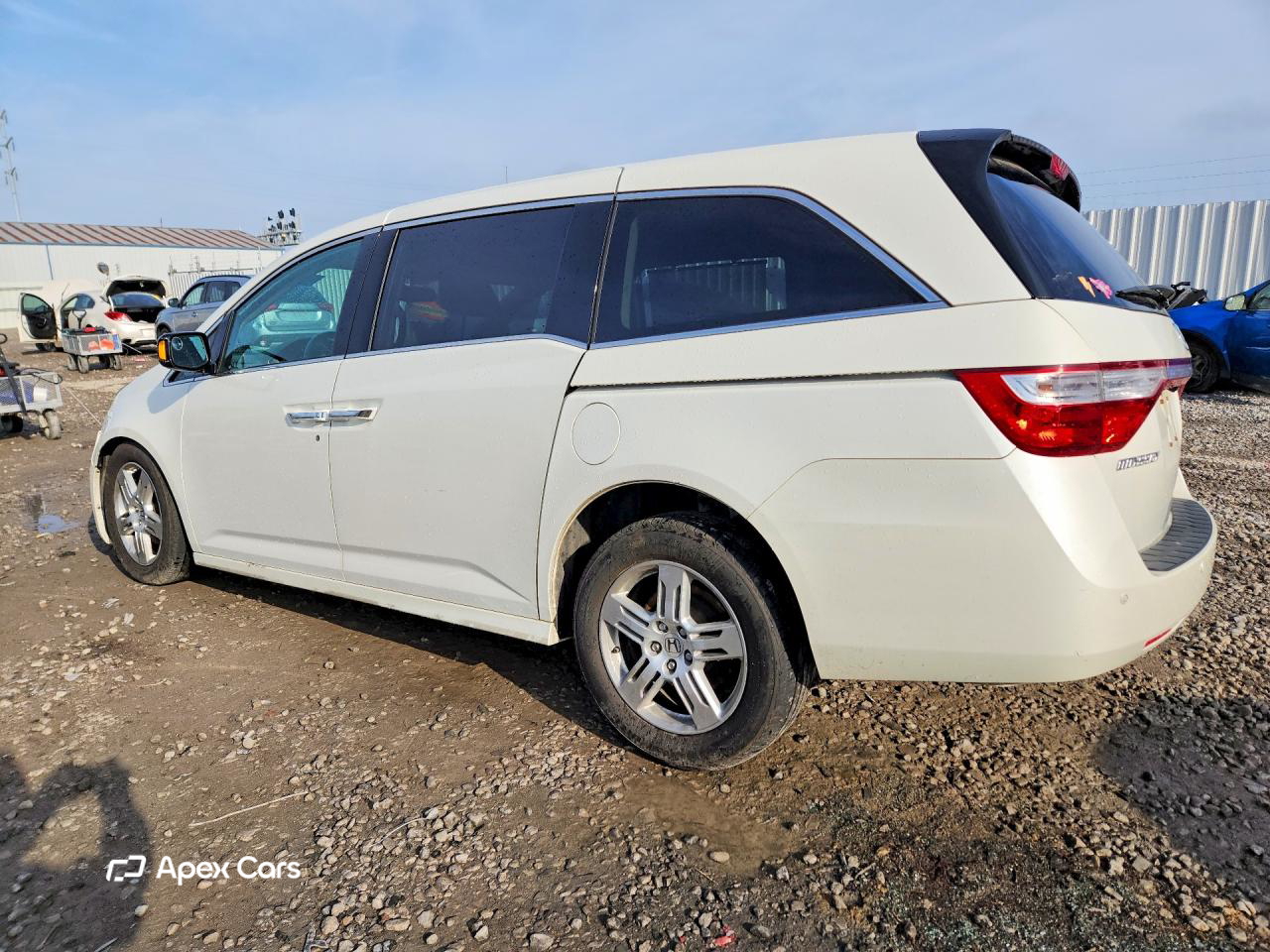 Honda Odyssey 2013