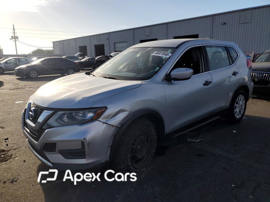 Nissan Rogue 2017 - Image 1 of 13