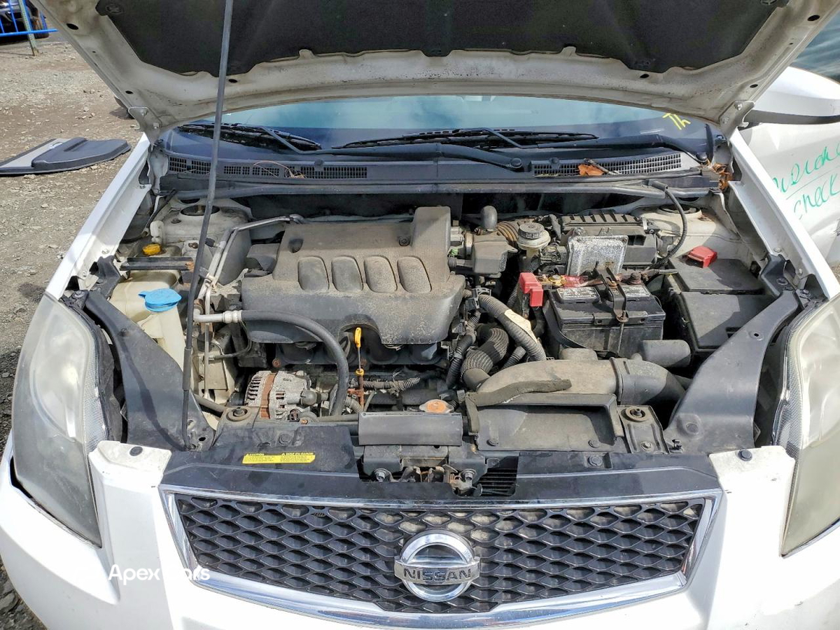 Nissan Sentra 2012