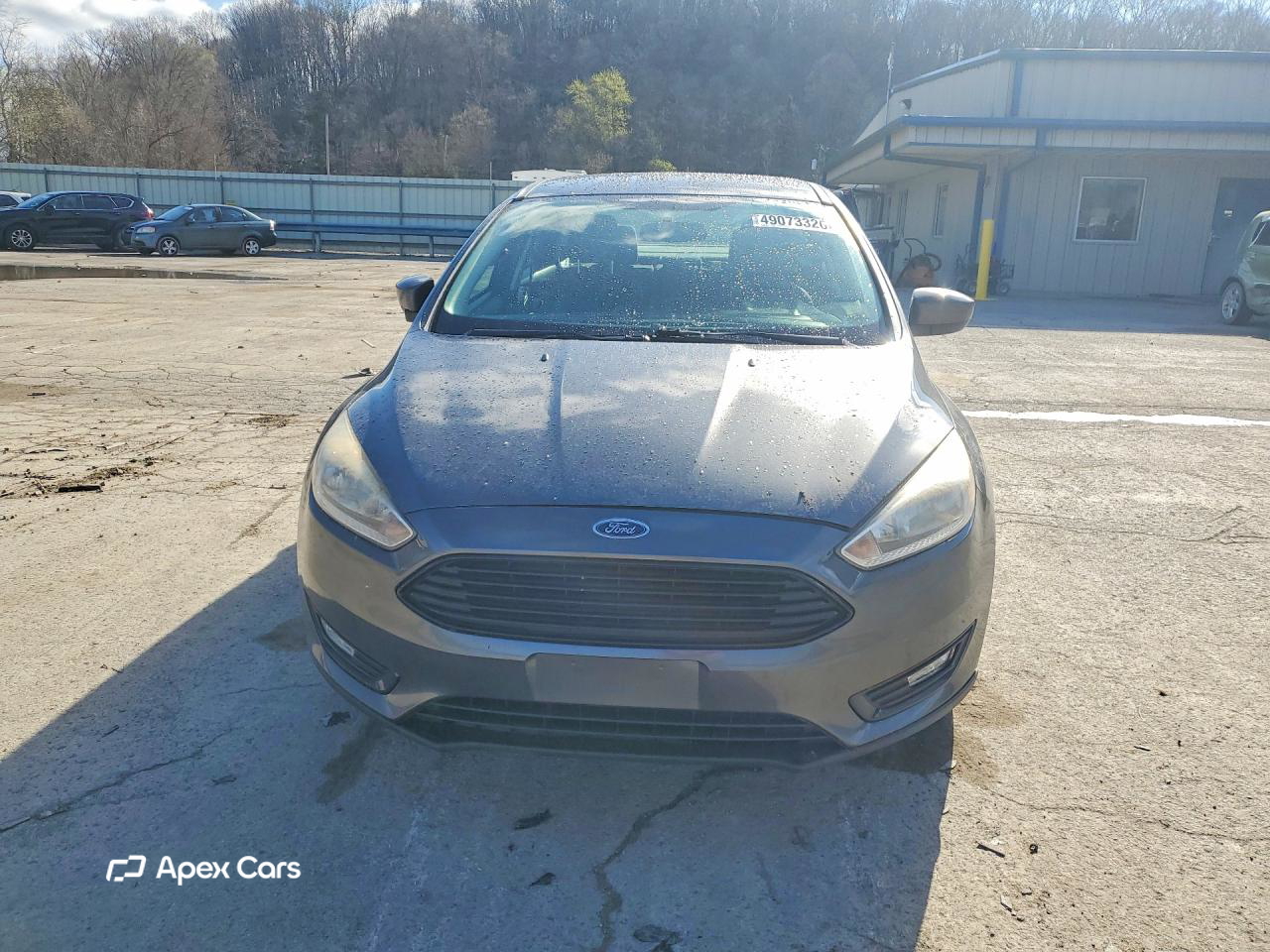 Ford Focus 2018