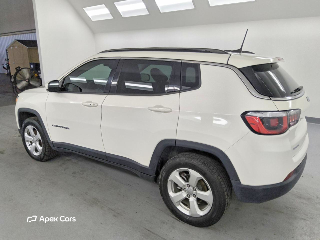 Jeep Compass 2019